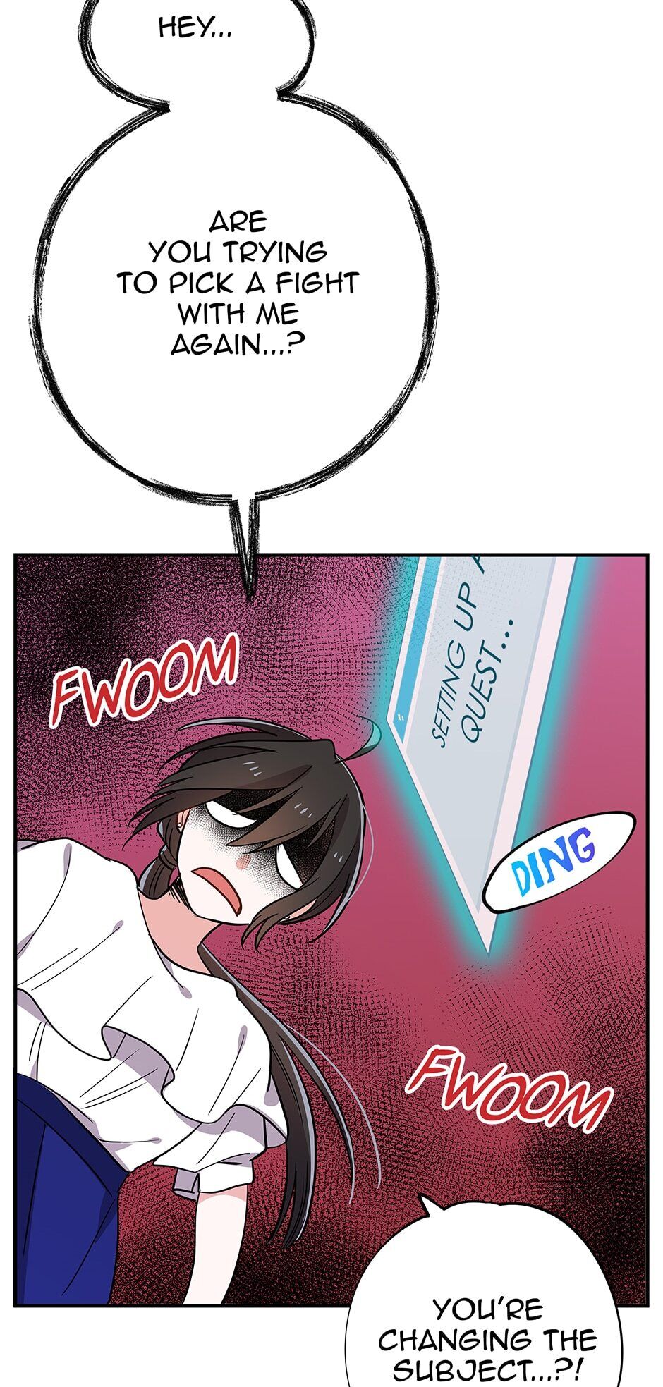 Please Save My Husband Chapter 47 page 15 - Chapter 47: The System Finds a Way