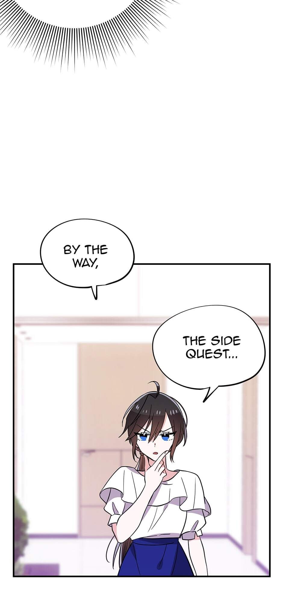 Please Save My Husband Chapter 47 page 17 - Chapter 47: The System Finds a Way