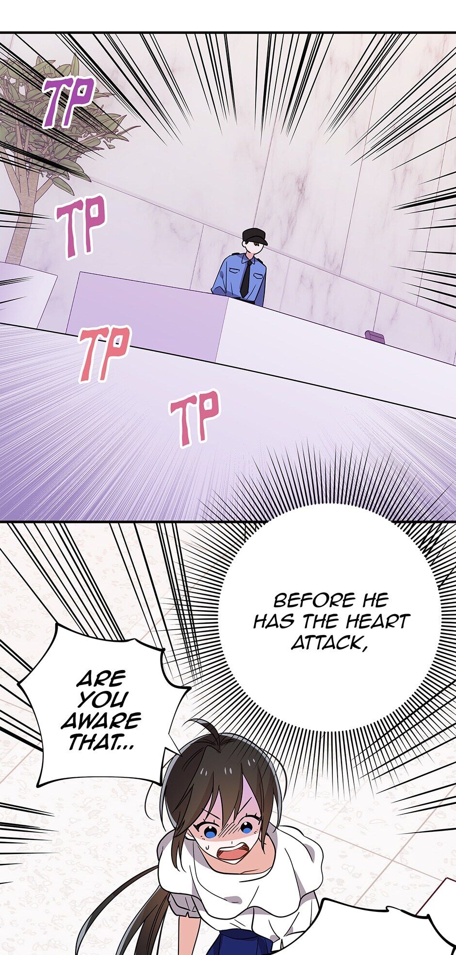 Please Save My Husband Chapter 47 page 22 - Chapter 47: The System Finds a Way