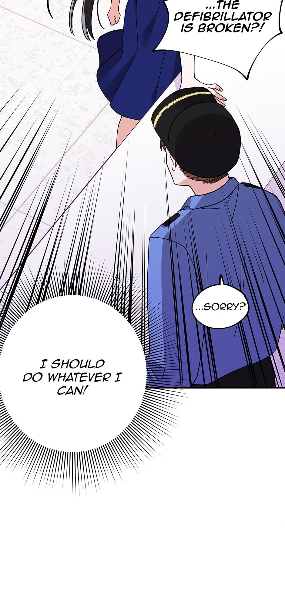 Please Save My Husband Chapter 47 page 23 - Chapter 47: The System Finds a Way