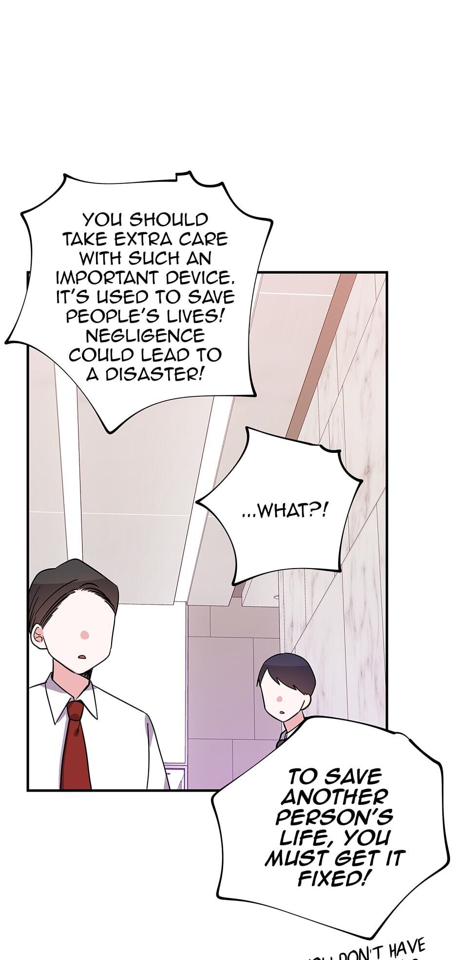Please Save My Husband Chapter 47 page 24 - Chapter 47: The System Finds a Way