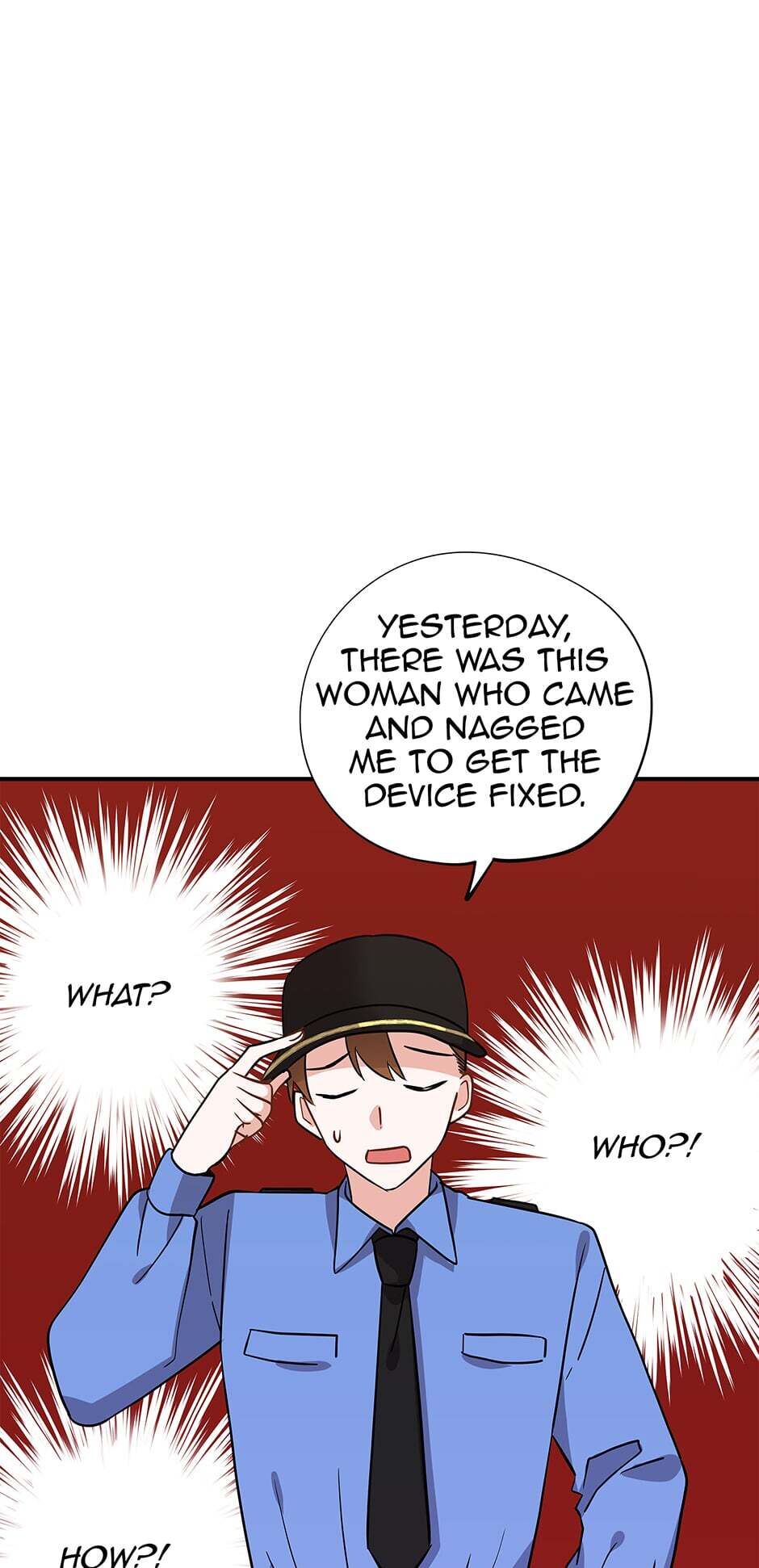 Please Save My Husband Chapter 47 page 28 - Chapter 47: The System Finds a Way