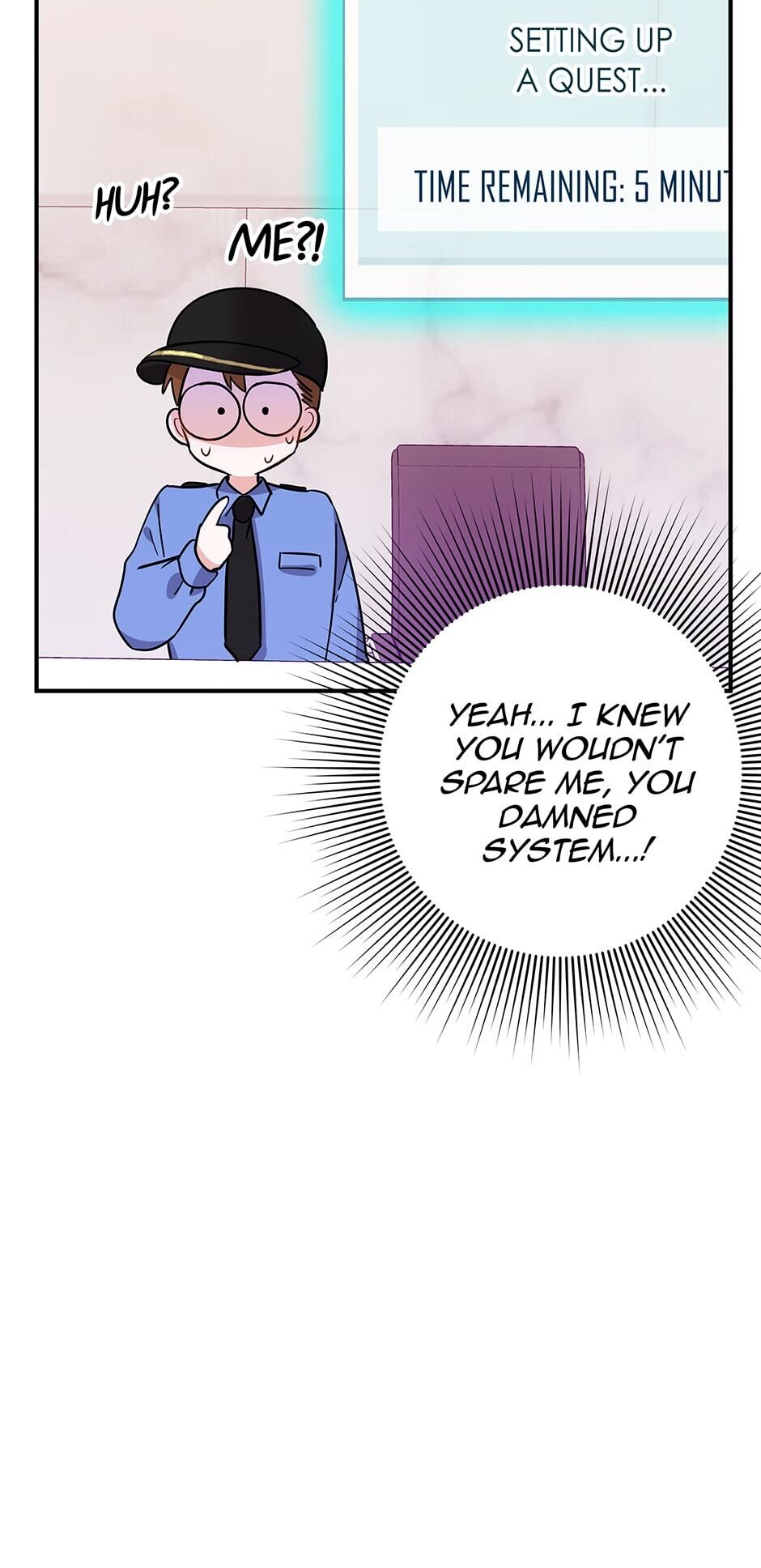Please Save My Husband Chapter 47 page 33 - Chapter 47: The System Finds a Way