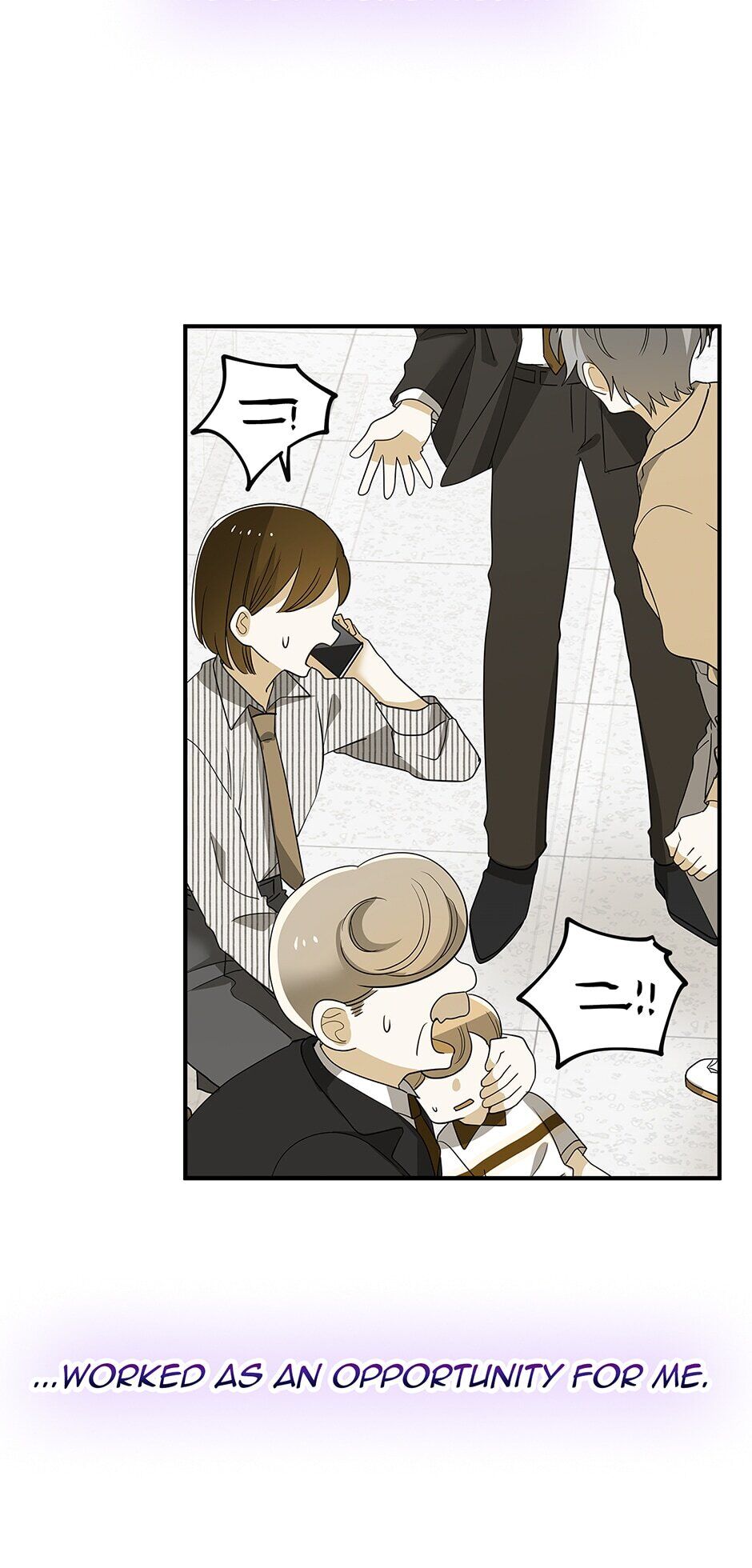 Please Save My Husband Chapter 47 page 41 - Chapter 47: The System Finds a Way