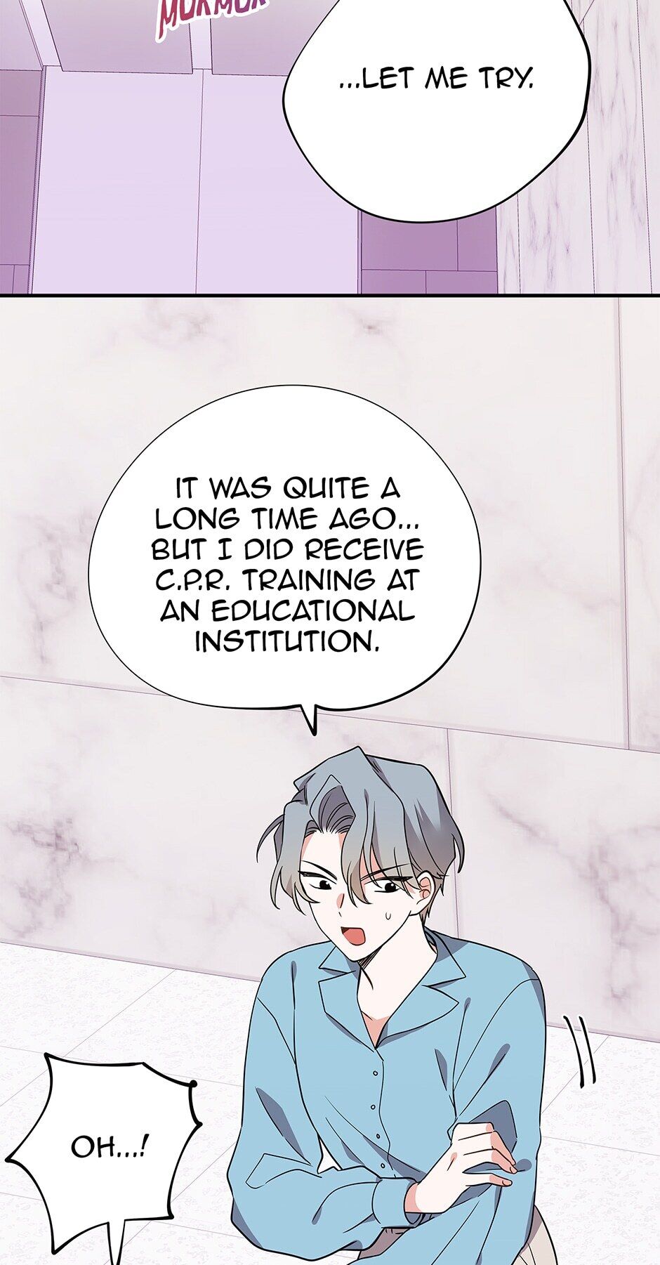 Please Save My Husband Chapter 47 page 59 - Chapter 47: The System Finds a Way