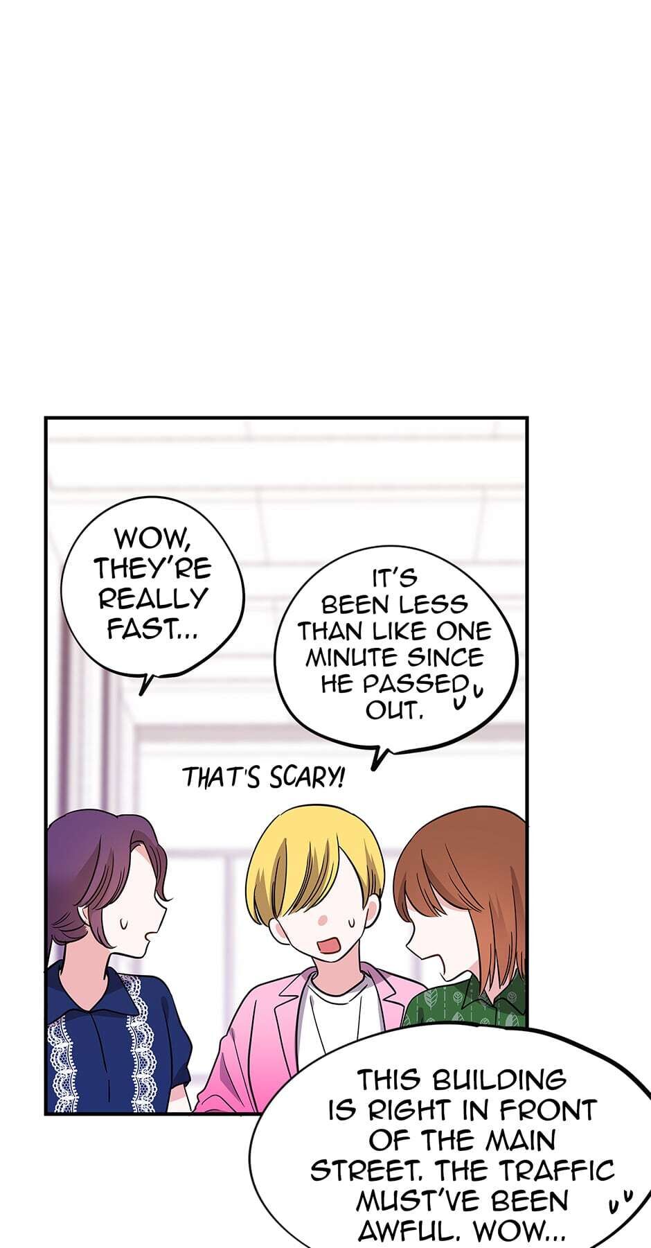 Please Save My Husband Chapter 47 page 65 - Chapter 47: The System Finds a Way