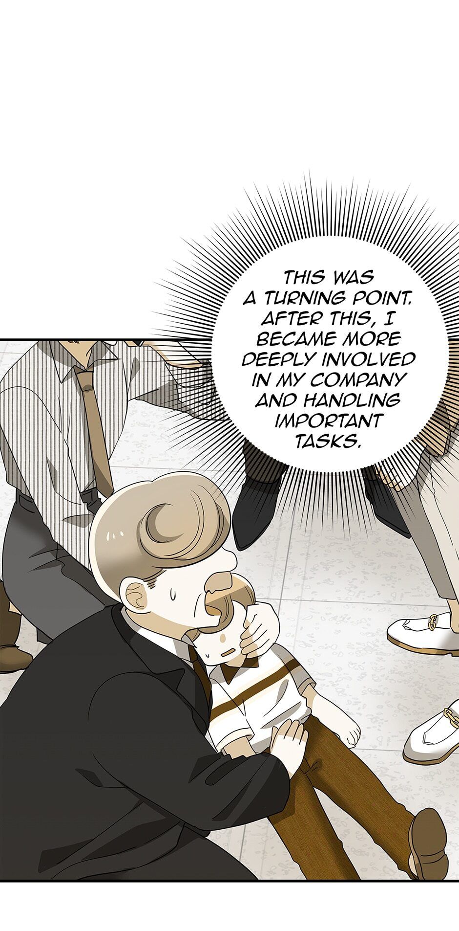 Please Save My Husband Chapter 47 page 9 - Chapter 47: The System Finds a Way