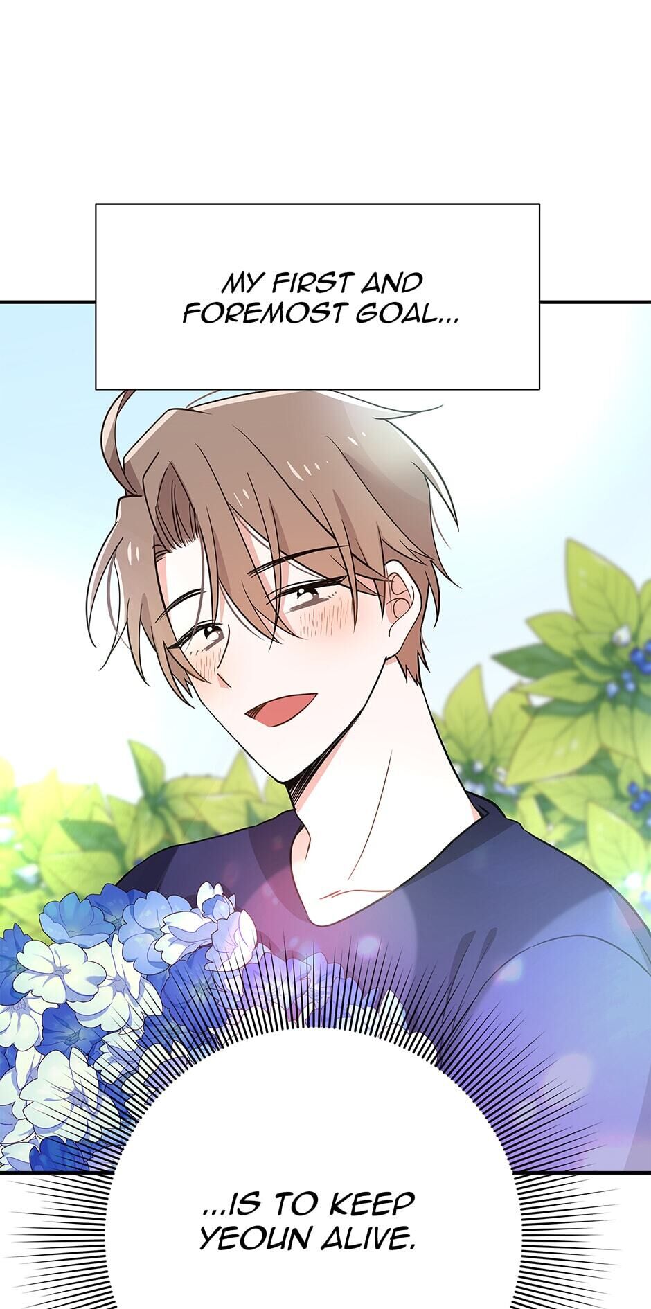 Please Save My Husband Chapter 48 page 1 - Chapter 48: Items Again
