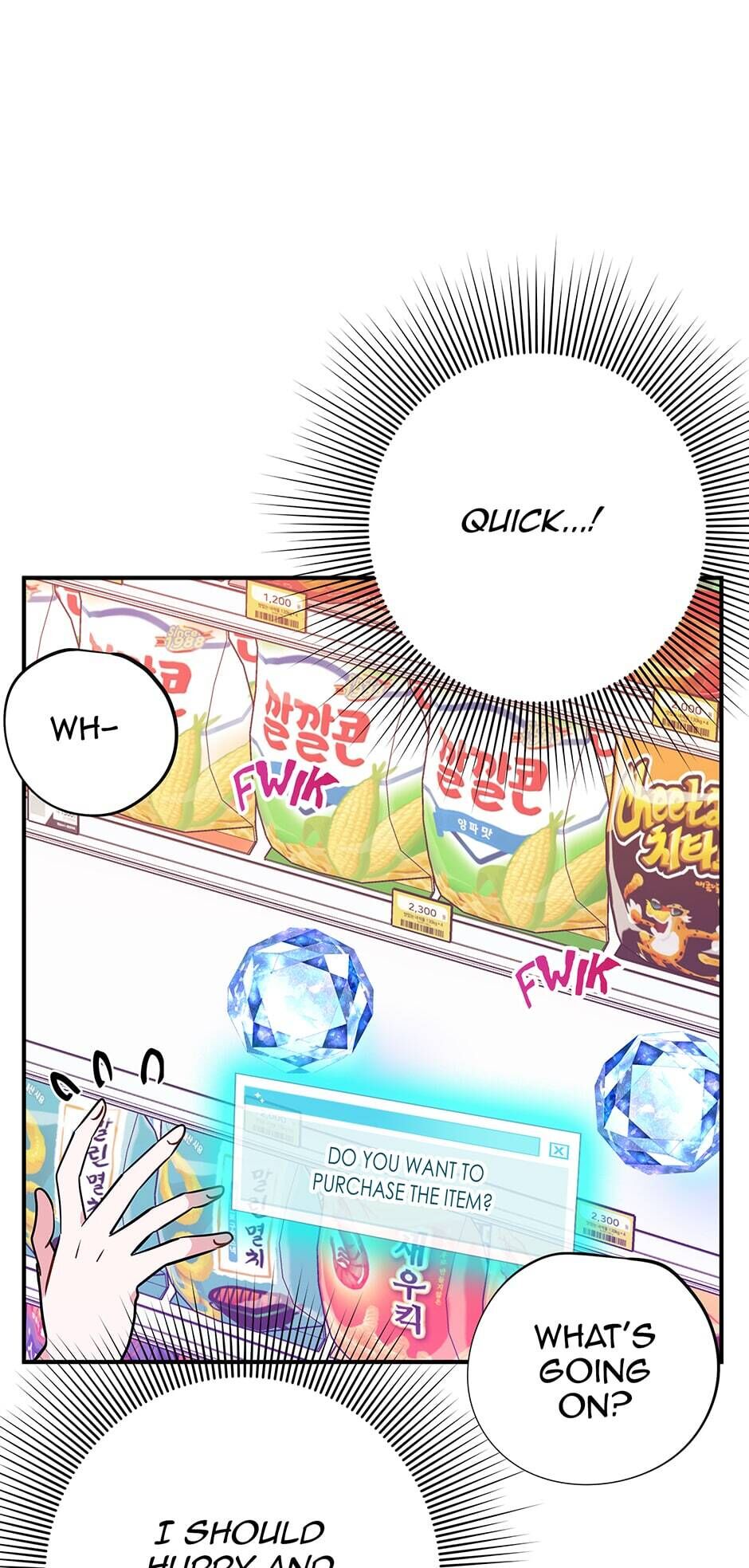 Please Save My Husband Chapter 48 page 19 - Chapter 48: Items Again