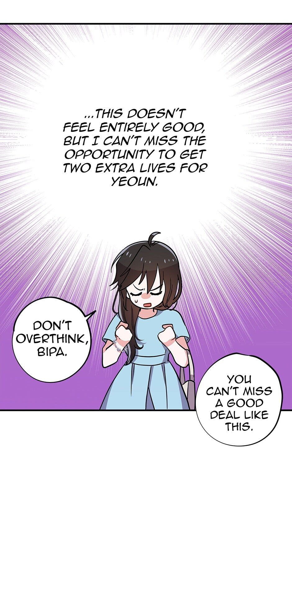 Please Save My Husband Chapter 48 page 24 - Chapter 48: Items Again