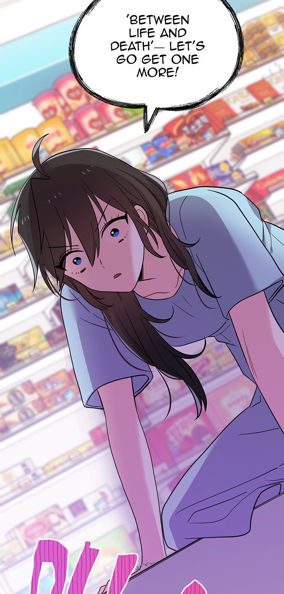 Please Save My Husband Chapter 48 page 31 - Chapter 48: Items Again