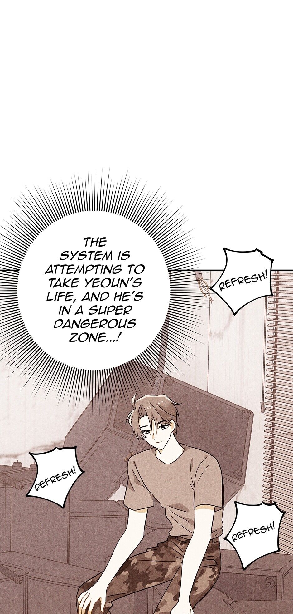 Please Save My Husband Chapter 48 page 35 - Chapter 48: Items Again