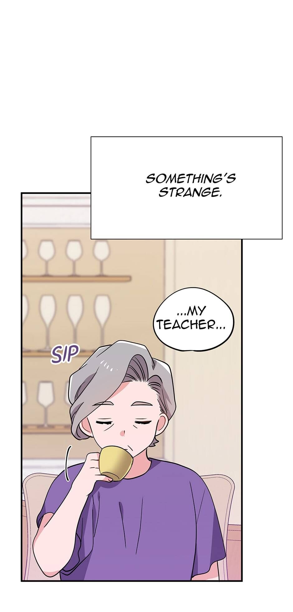 Please Save My Husband Chapter 48 page 50 - Chapter 48: Items Again