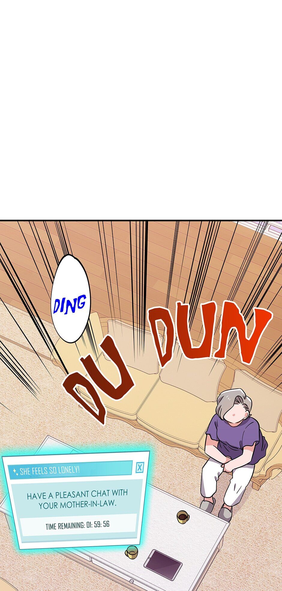 Please Save My Husband Chapter 48 page 51 - Chapter 48: Items Again