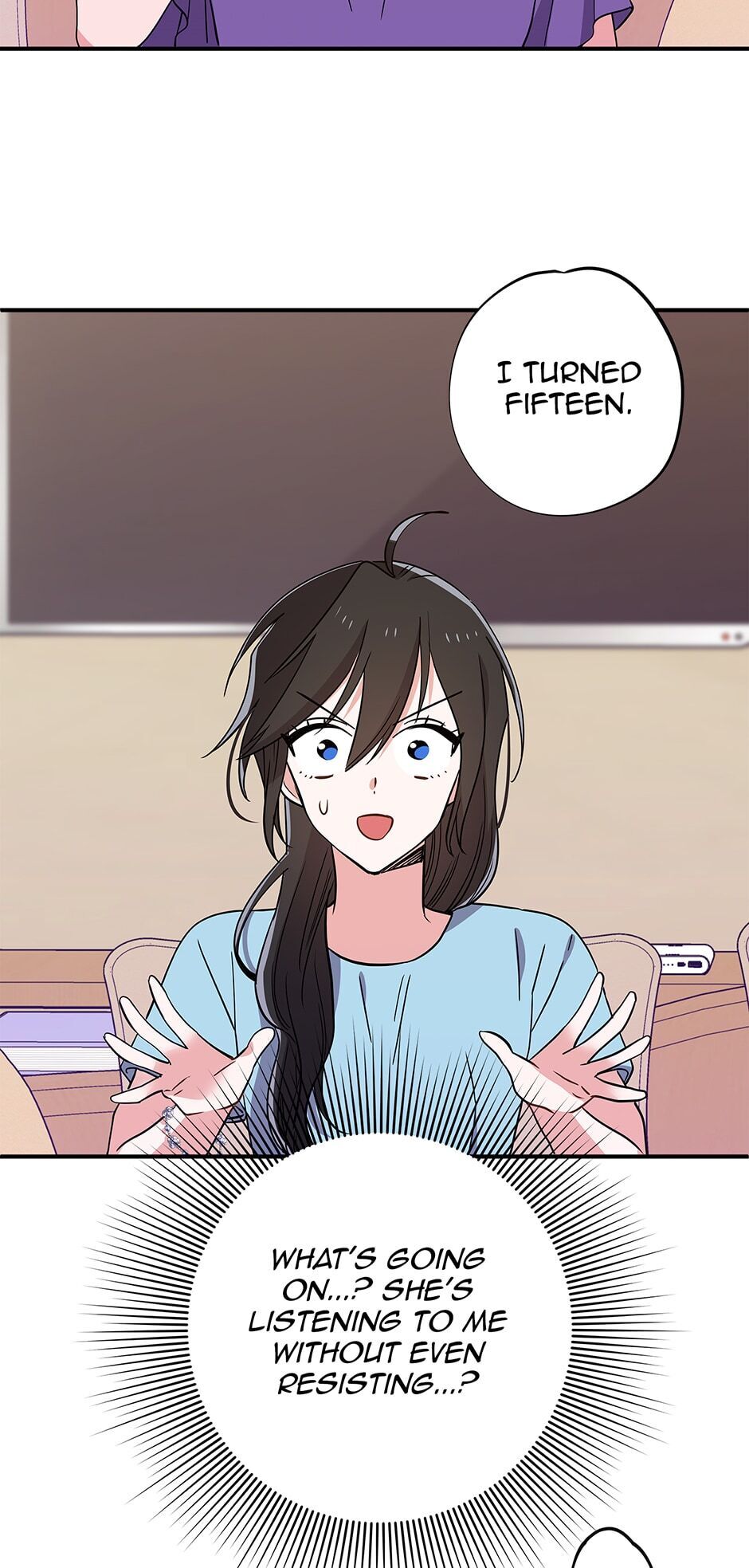 Please Save My Husband Chapter 48 page 55 - Chapter 48: Items Again