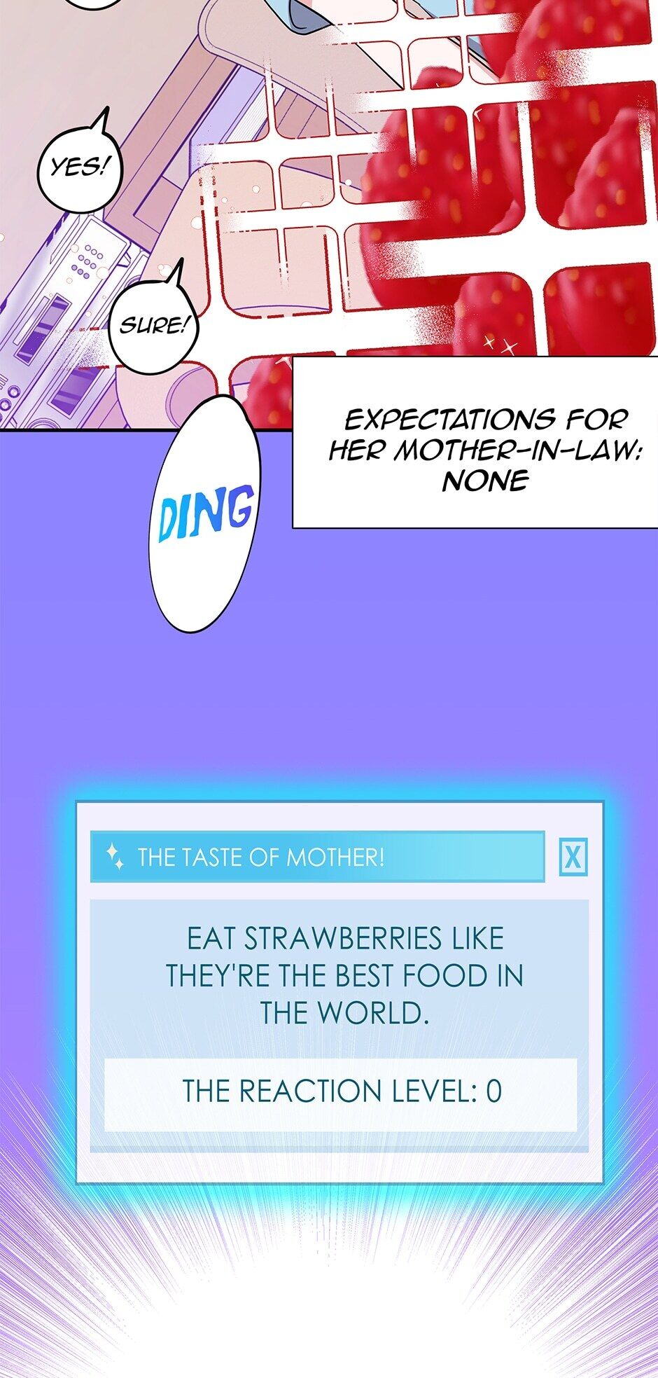 Please Save My Husband Chapter 48 page 69 - Chapter 48: Items Again