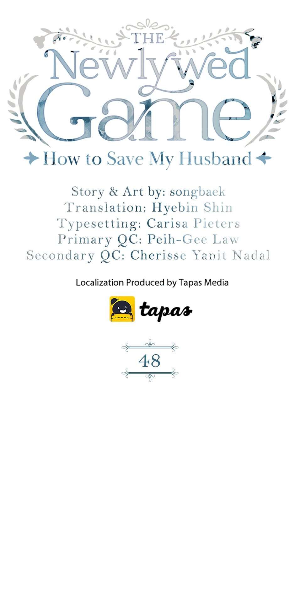 Please Save My Husband Chapter 48 page 7 - Chapter 48: Items Again