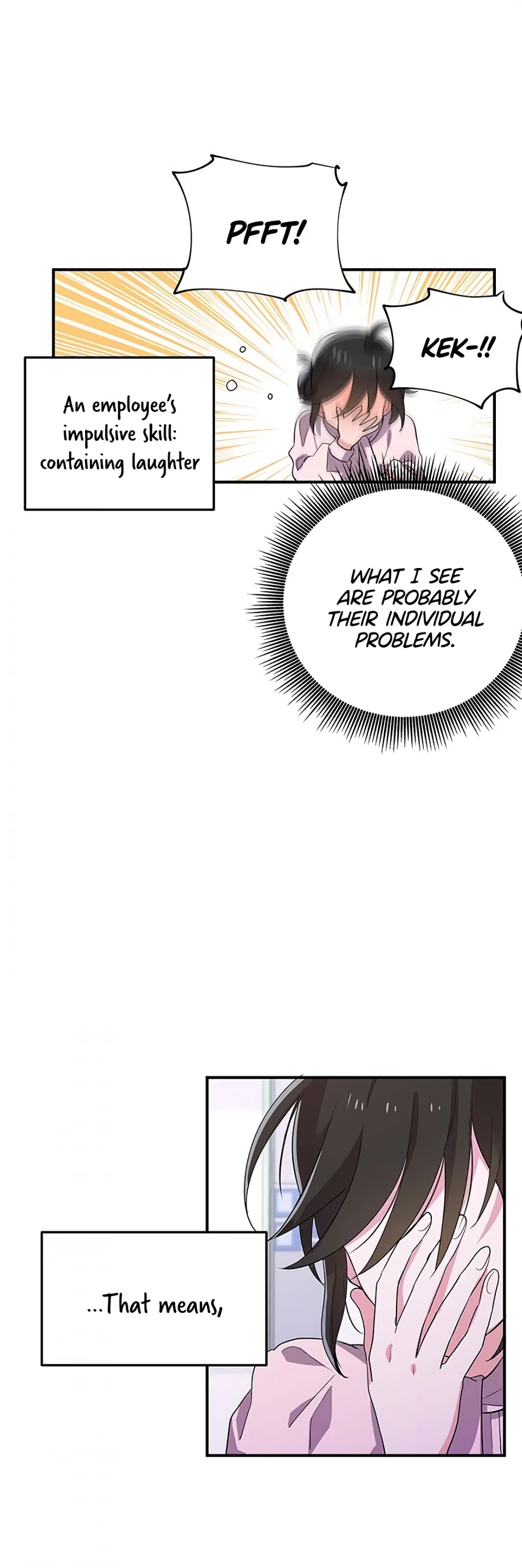 Please Save My Husband Chapter 5 page 18 - Chapter 5