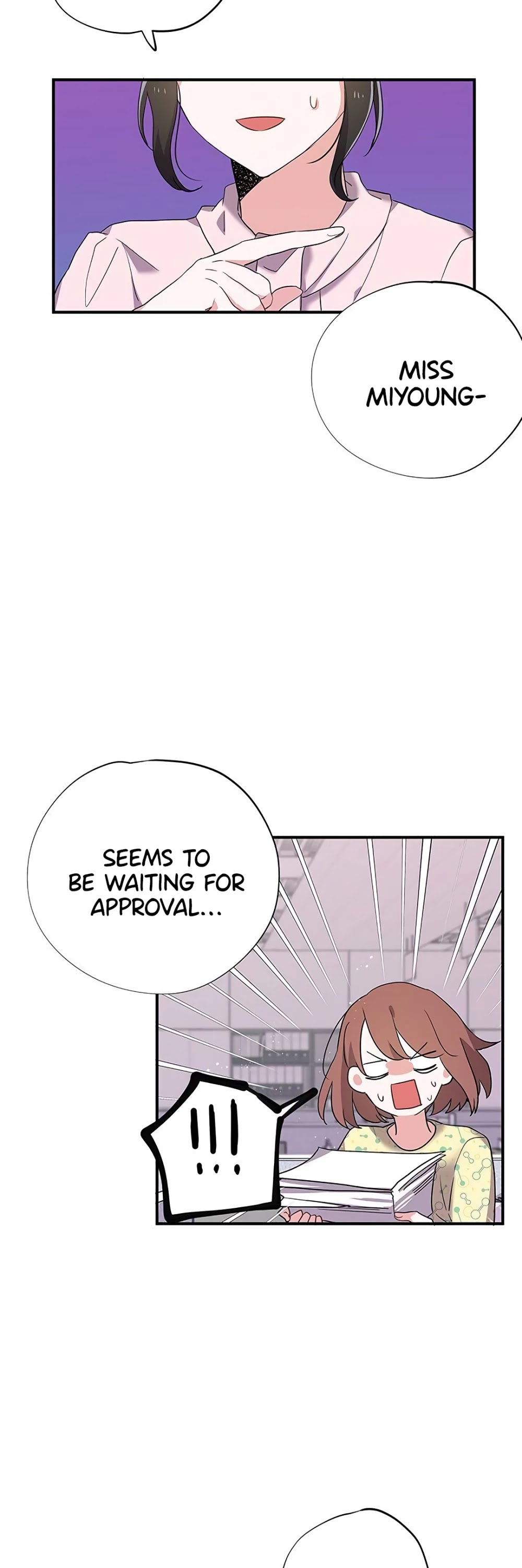 Please Save My Husband Chapter 5 page 23 - Chapter 5