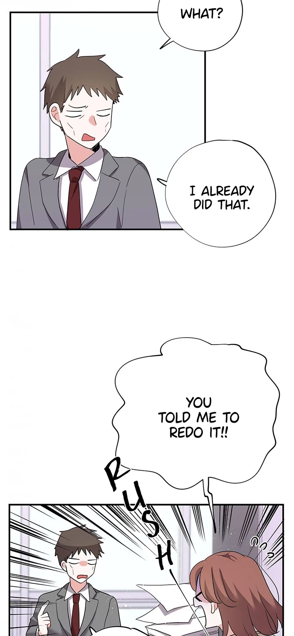Please Save My Husband Chapter 5 page 24 - Chapter 5