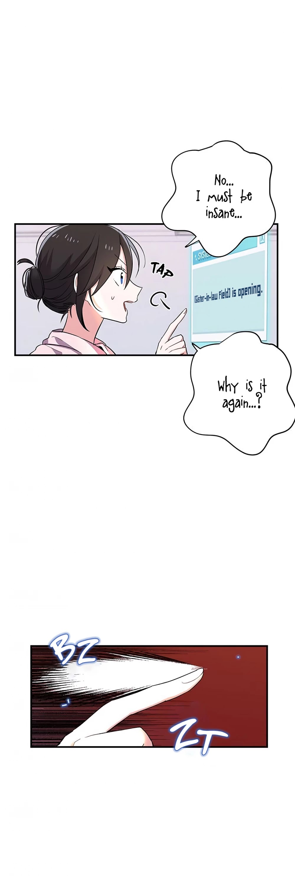 Please Save My Husband Chapter 5 page 3 - Chapter 5