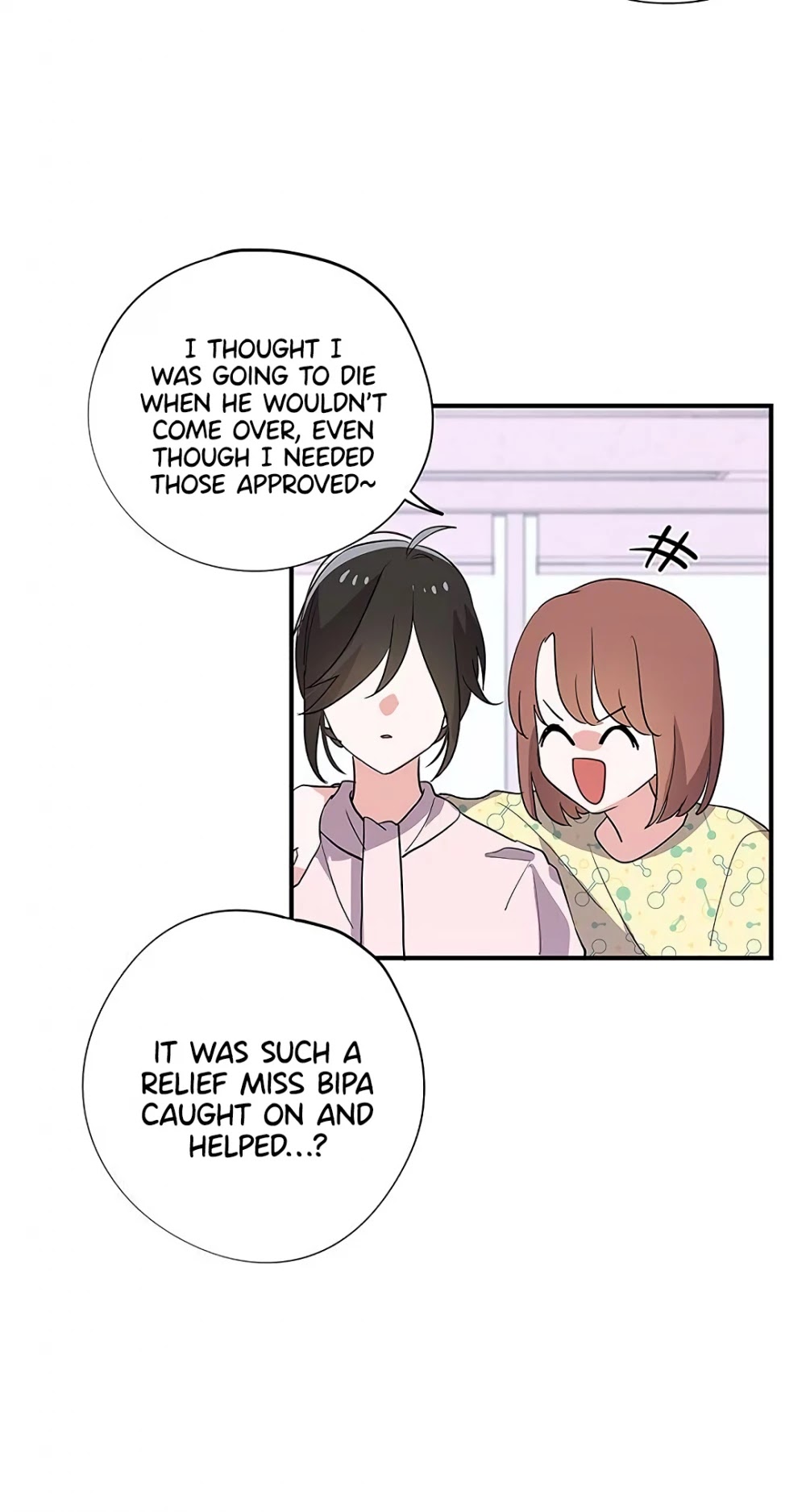 Please Save My Husband Chapter 5 page 37 - Chapter 5