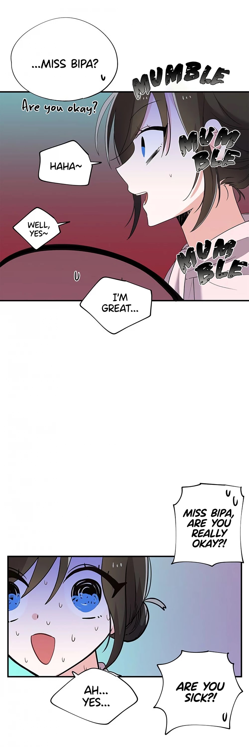 Please Save My Husband Chapter 5 page 38 - Chapter 5