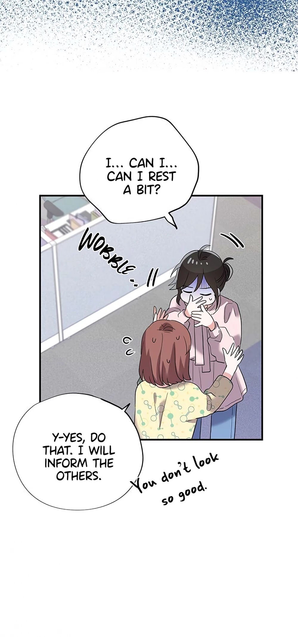 Please Save My Husband Chapter 5 page 40 - Chapter 5