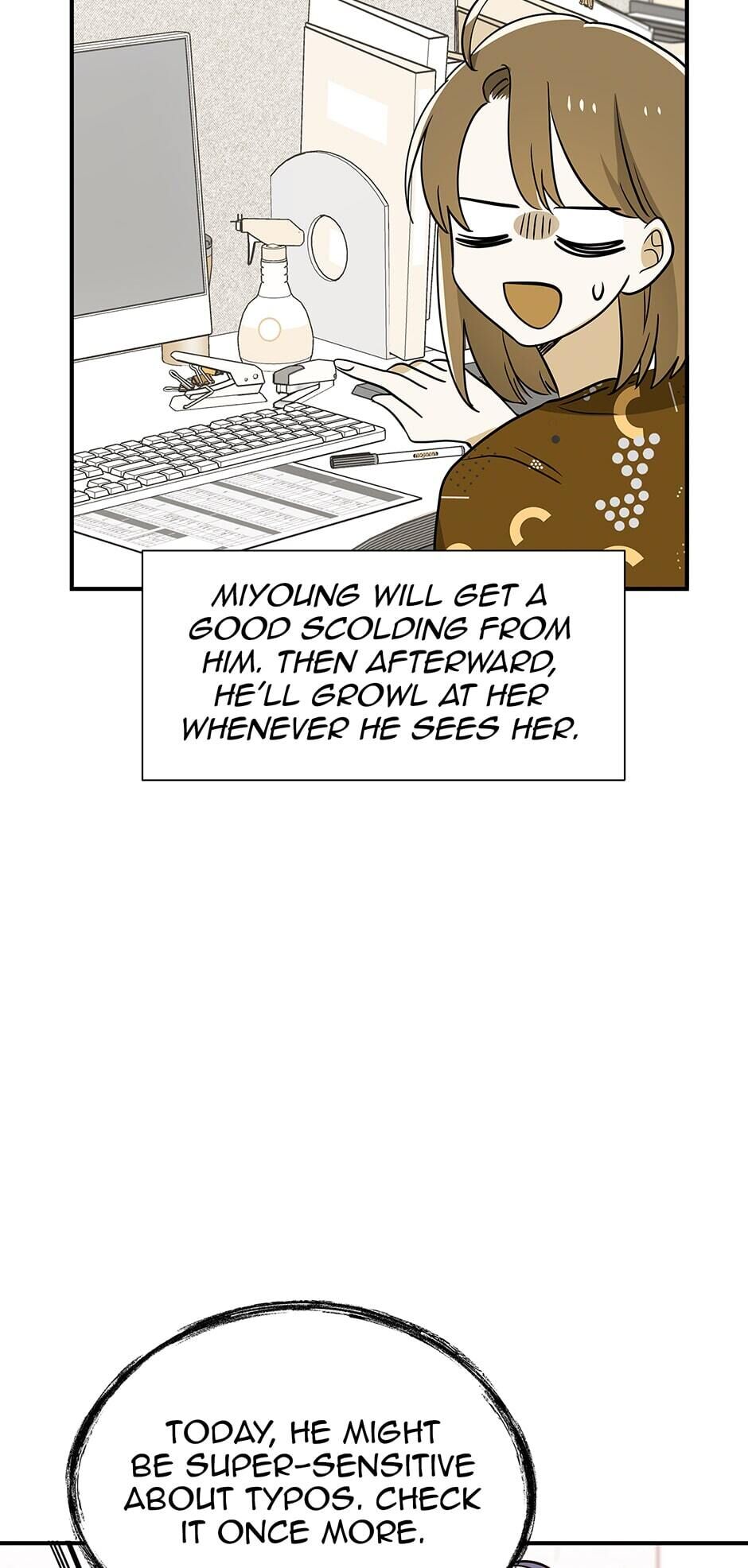 Please Save My Husband Chapter 50 page 13 - Chapter 50: Restart Advantages