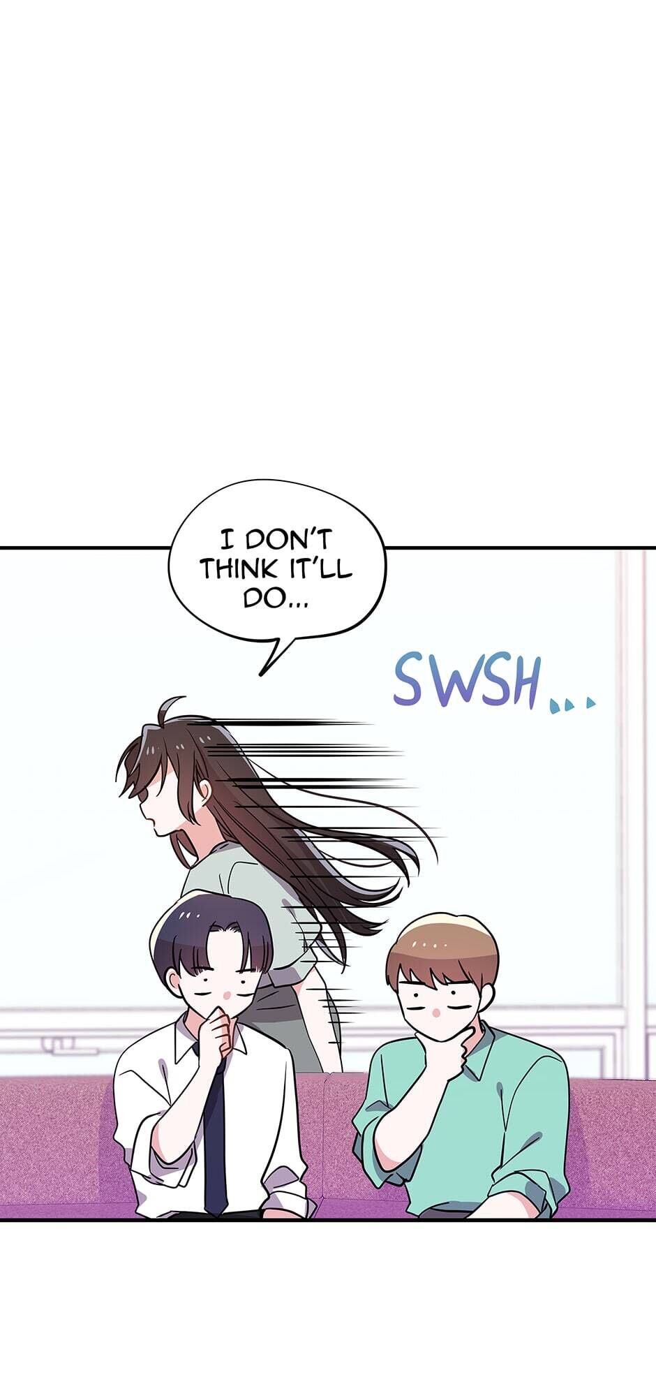 Please Save My Husband Chapter 50 page 17 - Chapter 50: Restart Advantages