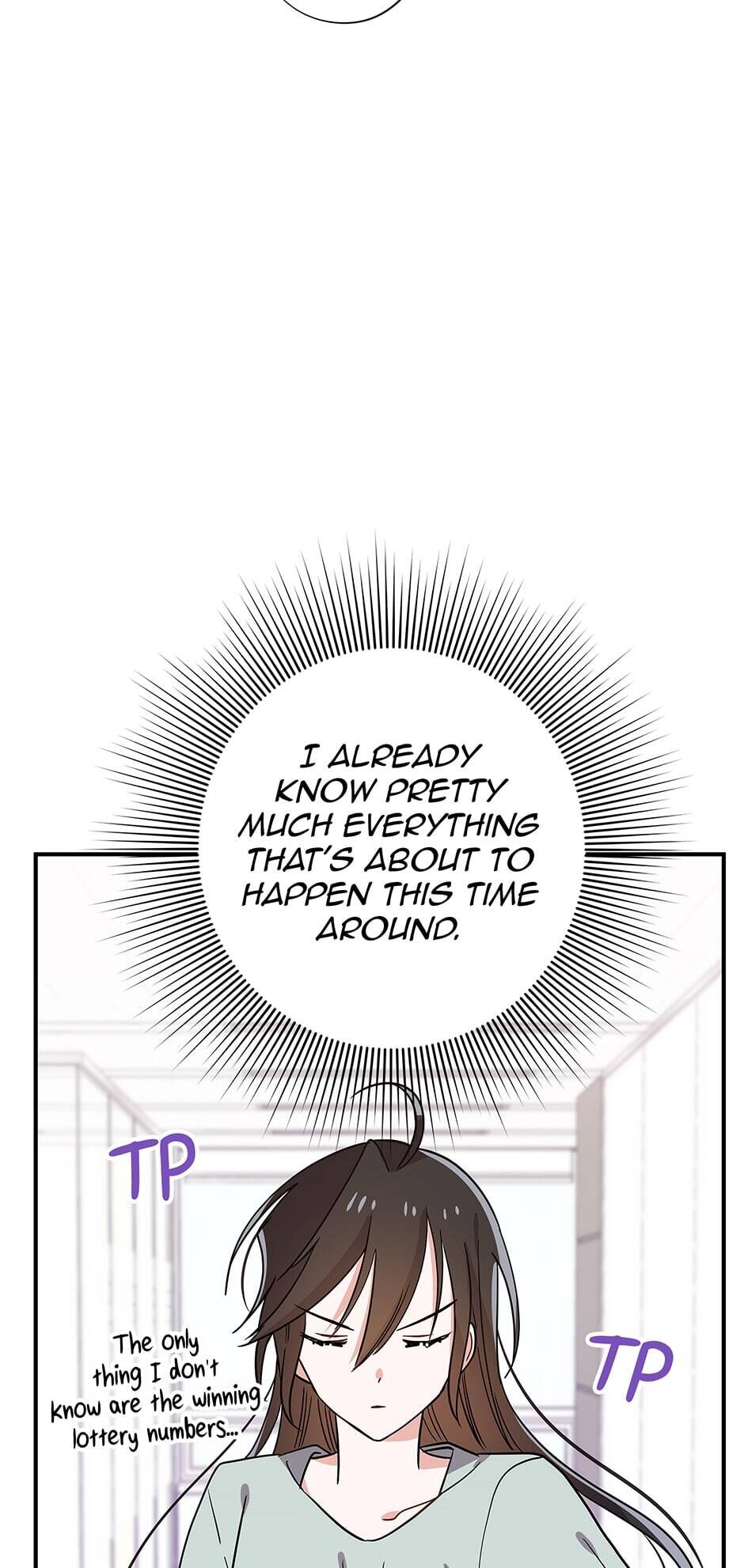 Please Save My Husband Chapter 50 page 19 - Chapter 50: Restart Advantages