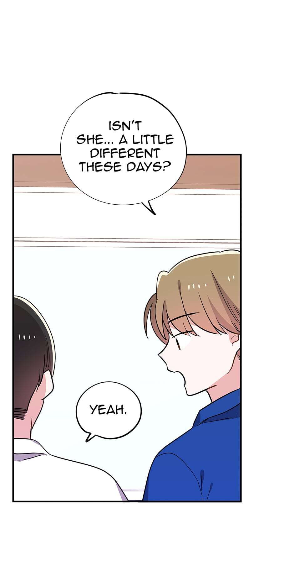 Please Save My Husband Chapter 50 page 2 - Chapter 50: Restart Advantages