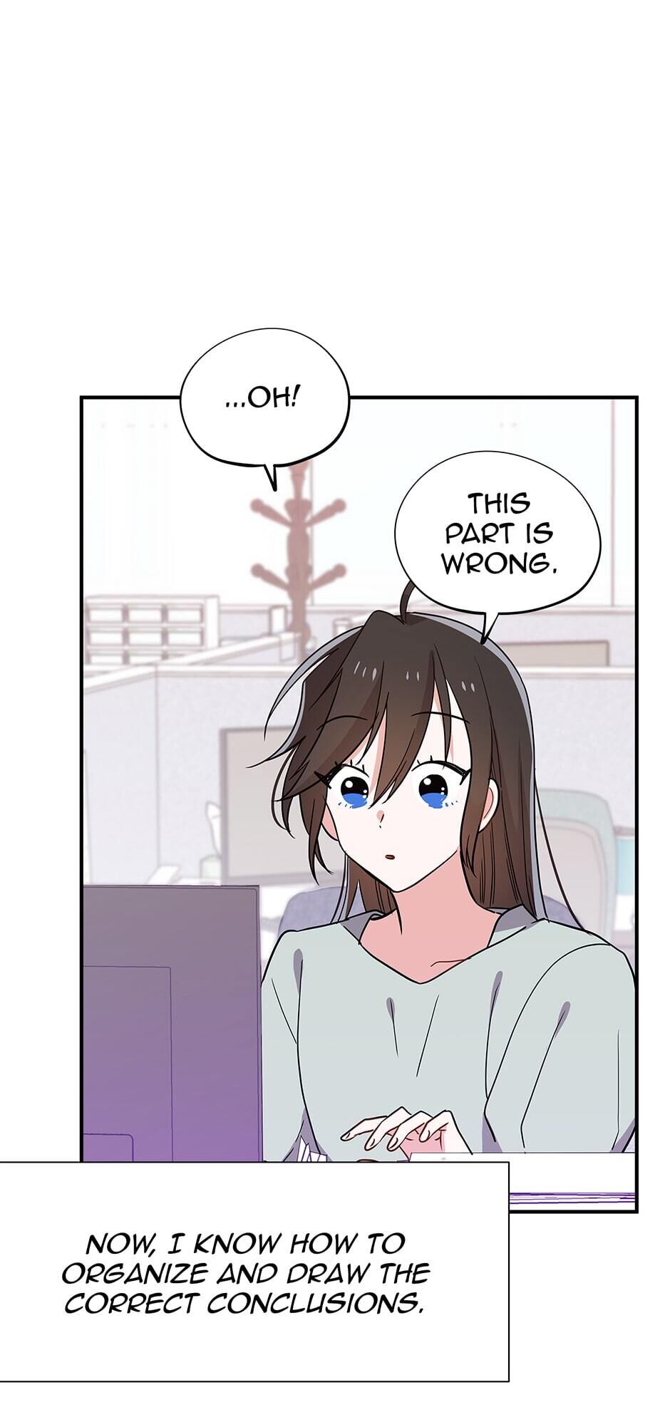 Please Save My Husband Chapter 50 page 24 - Chapter 50: Restart Advantages