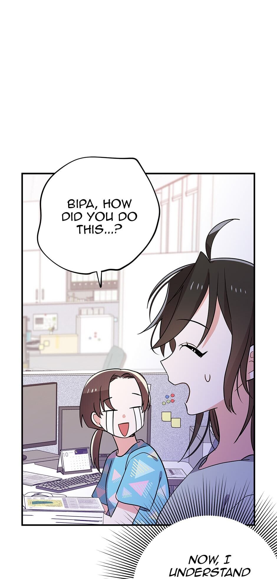 Please Save My Husband Chapter 50 page 26 - Chapter 50: Restart Advantages