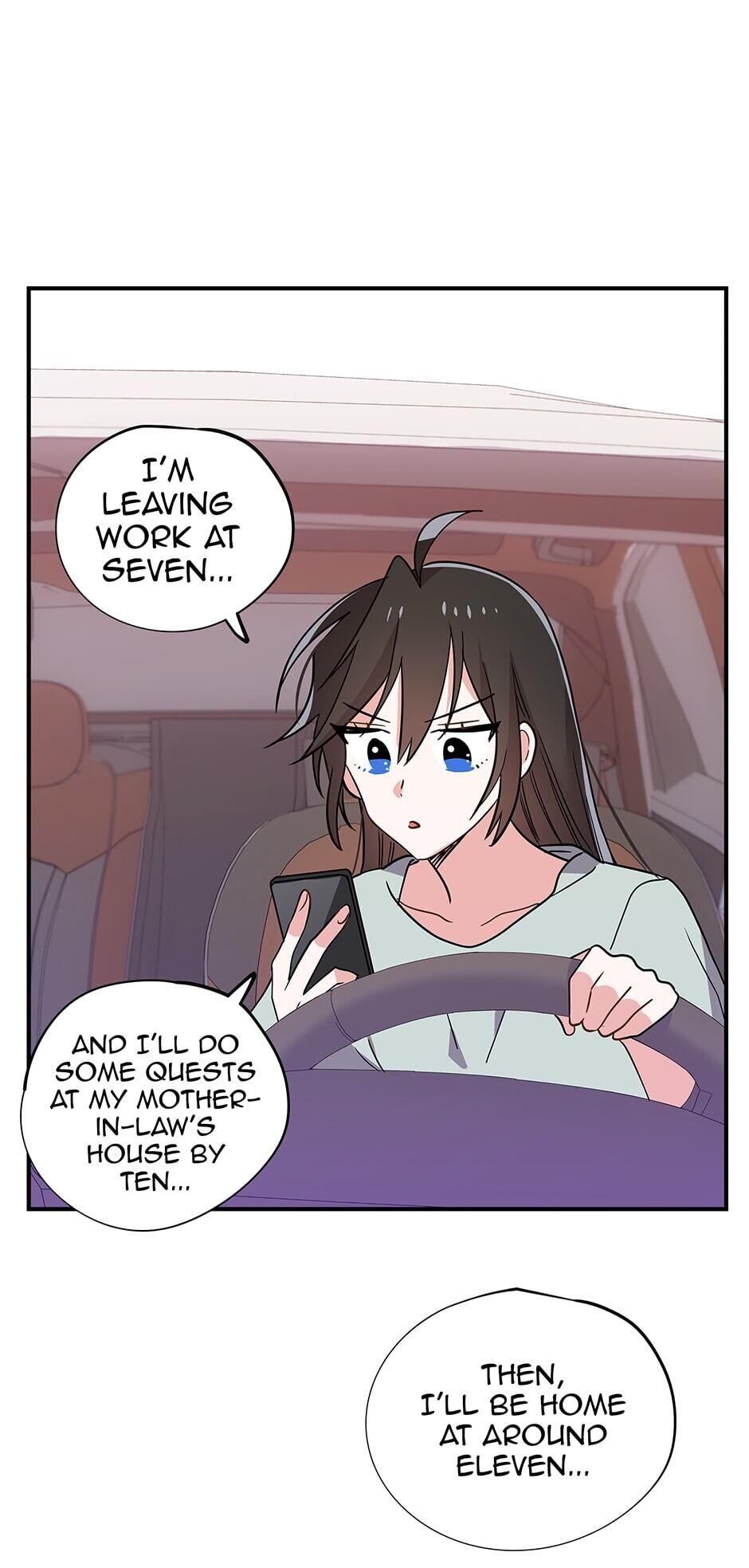 Please Save My Husband Chapter 50 page 29 - Chapter 50: Restart Advantages