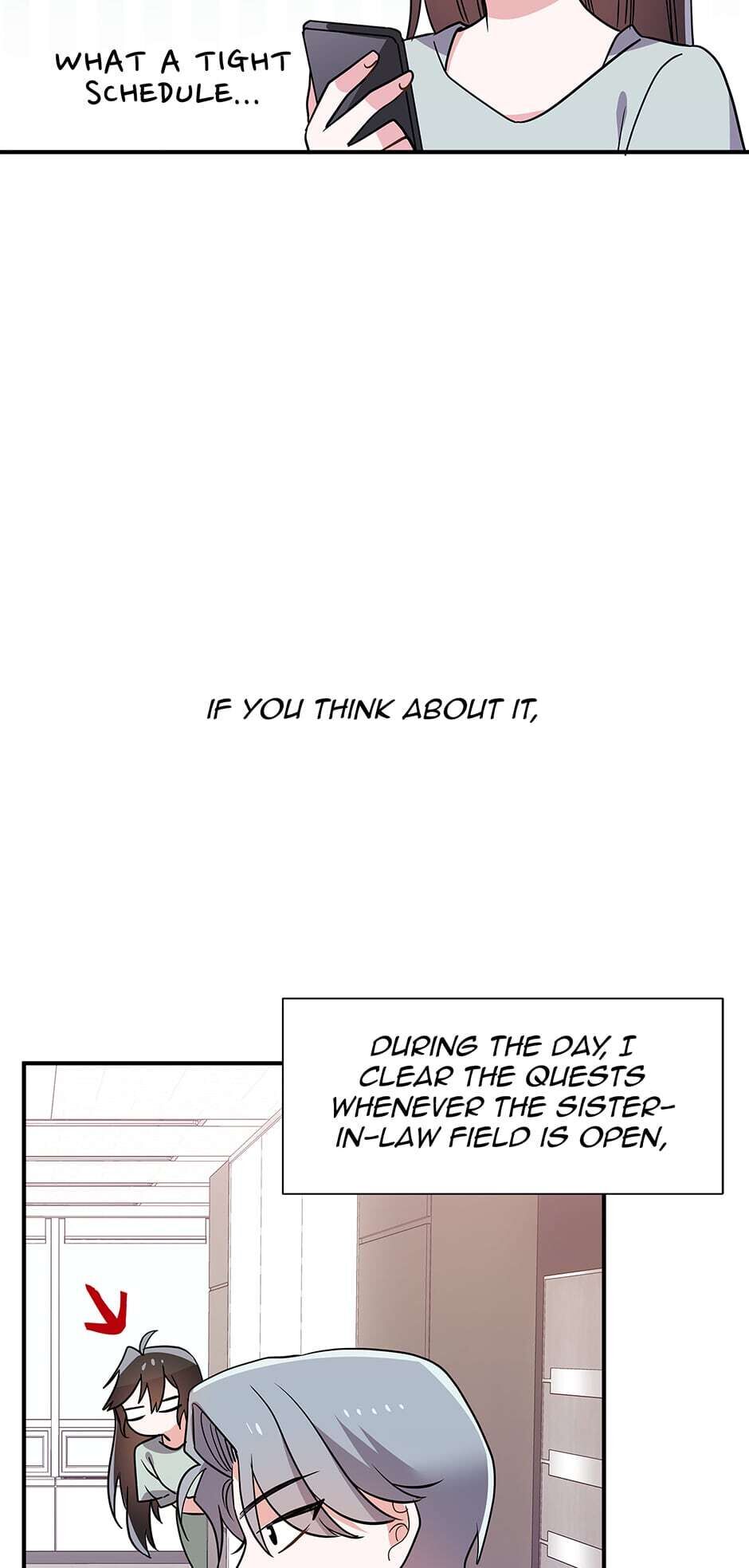Please Save My Husband Chapter 50 page 31 - Chapter 50: Restart Advantages