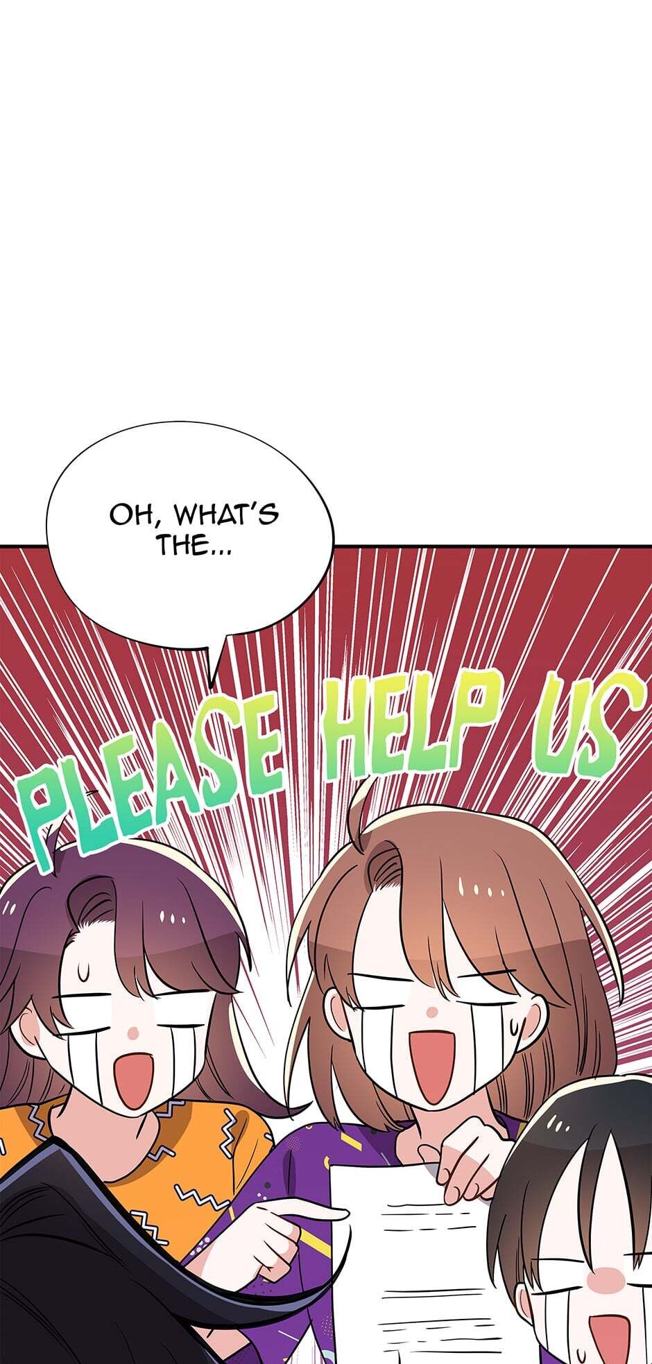 Please Save My Husband Chapter 50 page 34 - Chapter 50: Restart Advantages