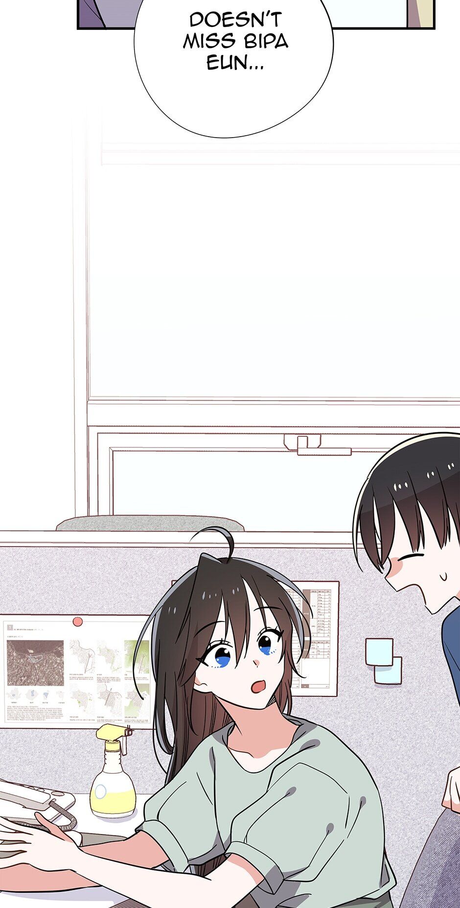 Please Save My Husband Chapter 50 page 4 - Chapter 50: Restart Advantages