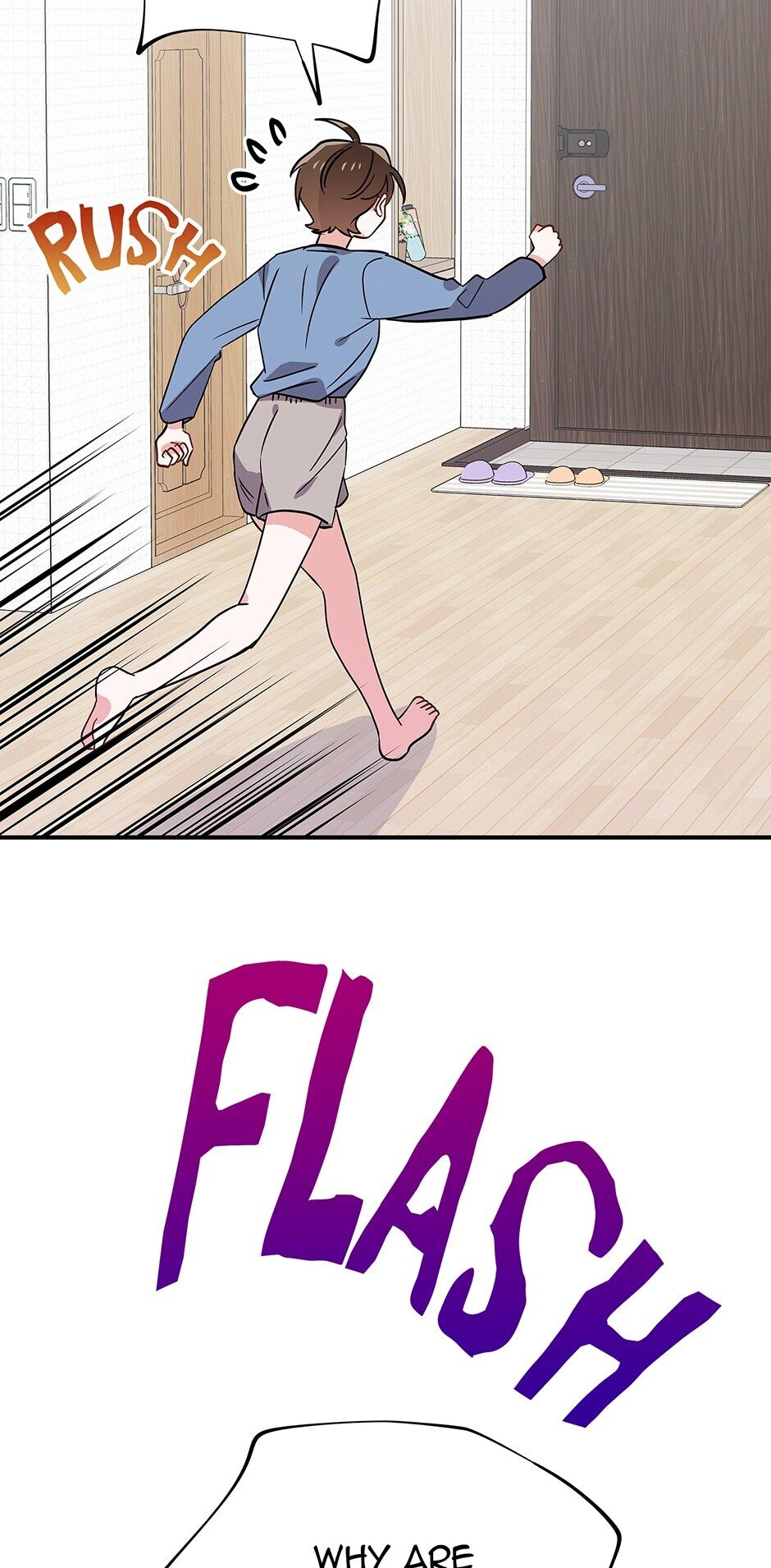 Please Save My Husband Chapter 50 page 46 - Chapter 50: Restart Advantages