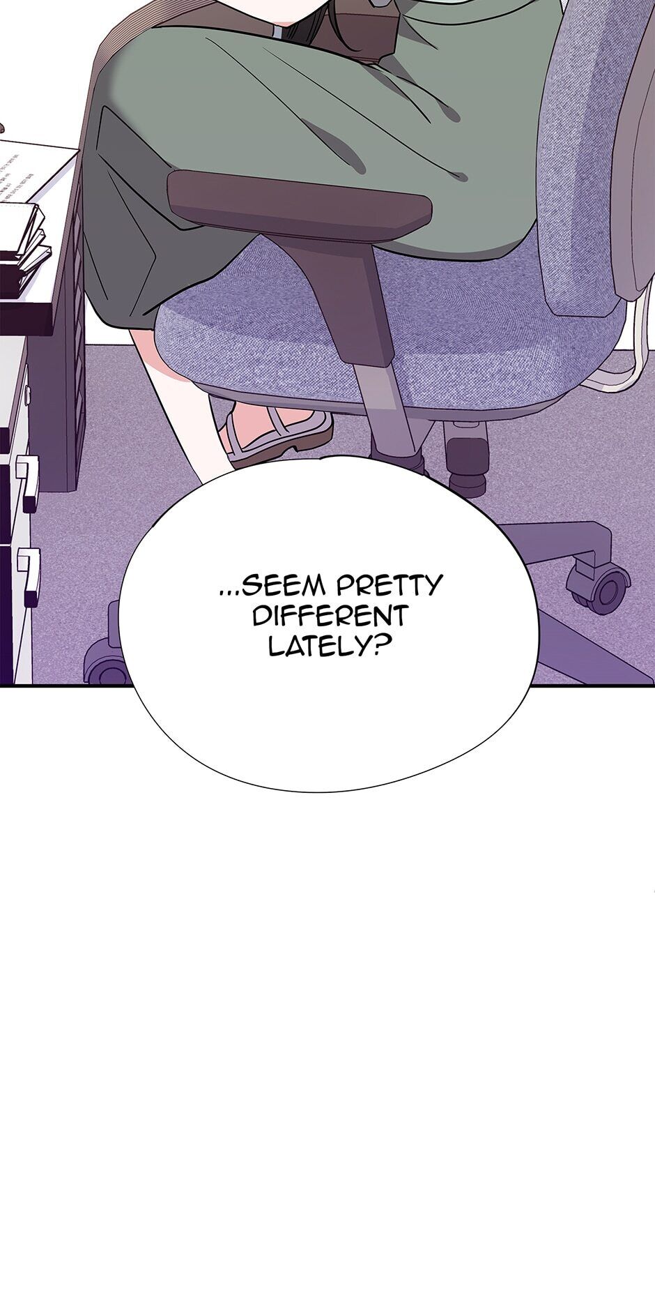 Please Save My Husband Chapter 50 page 5 - Chapter 50: Restart Advantages