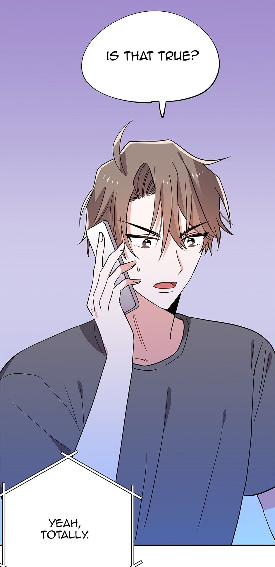 Please Save My Husband Chapter 50 page 54 - Chapter 50: Restart Advantages
