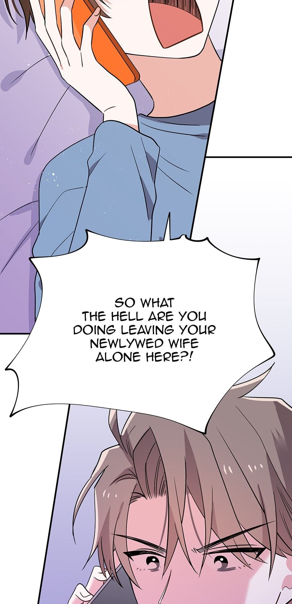 Please Save My Husband Chapter 50 page 60 - Chapter 50: Restart Advantages
