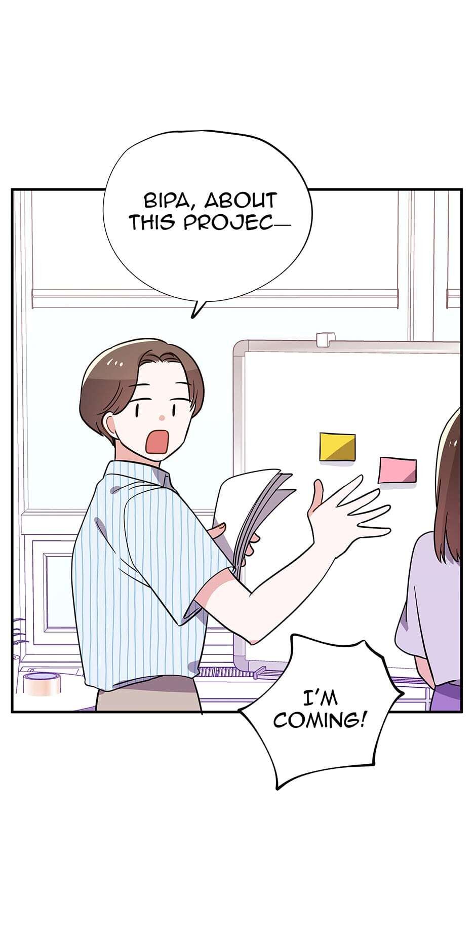 Please Save My Husband Chapter 50 page 7 - Chapter 50: Restart Advantages