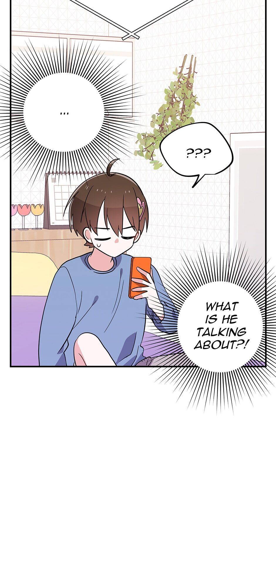 Please Save My Husband Chapter 50 page 71 - Chapter 50: Restart Advantages