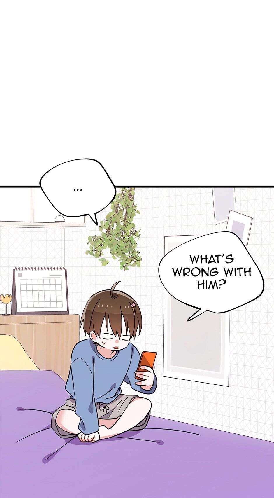 Please Save My Husband Chapter 50 page 74 - Chapter 50: Restart Advantages