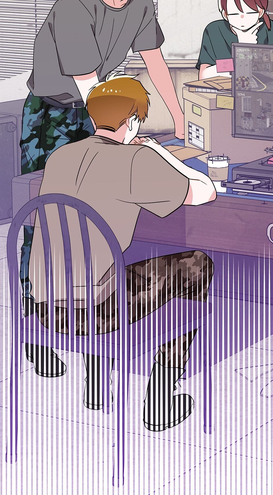Please Save My Husband Chapter 50 page 76 - Chapter 50: Restart Advantages