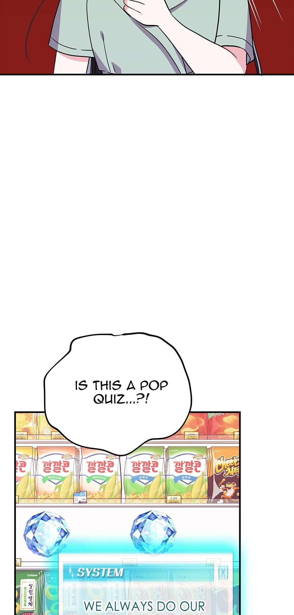 Please Save My Husband Chapter 51 page 12 - Chapter 51: Trick Question