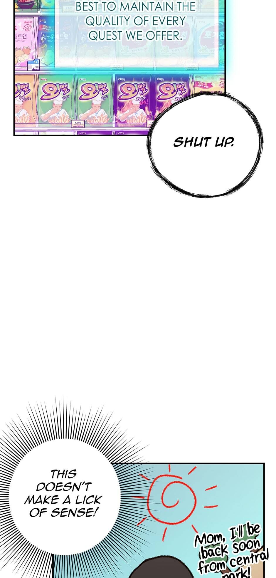 Please Save My Husband Chapter 51 page 13 - Chapter 51: Trick Question