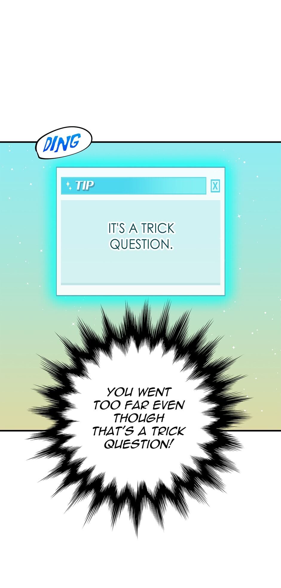 Please Save My Husband Chapter 51 page 17 - Chapter 51: Trick Question