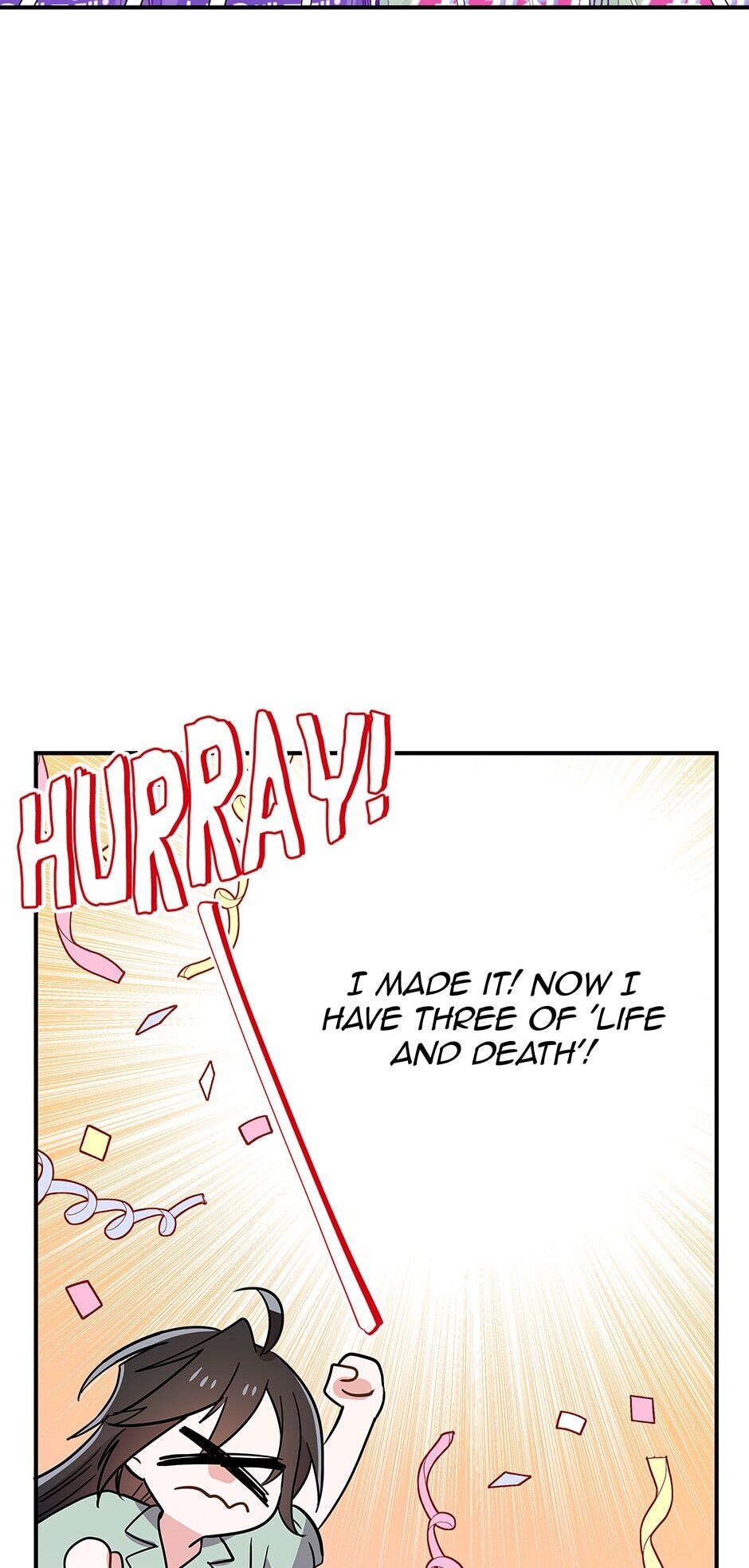 Please Save My Husband Chapter 51 page 2 - Chapter 51: Trick Question